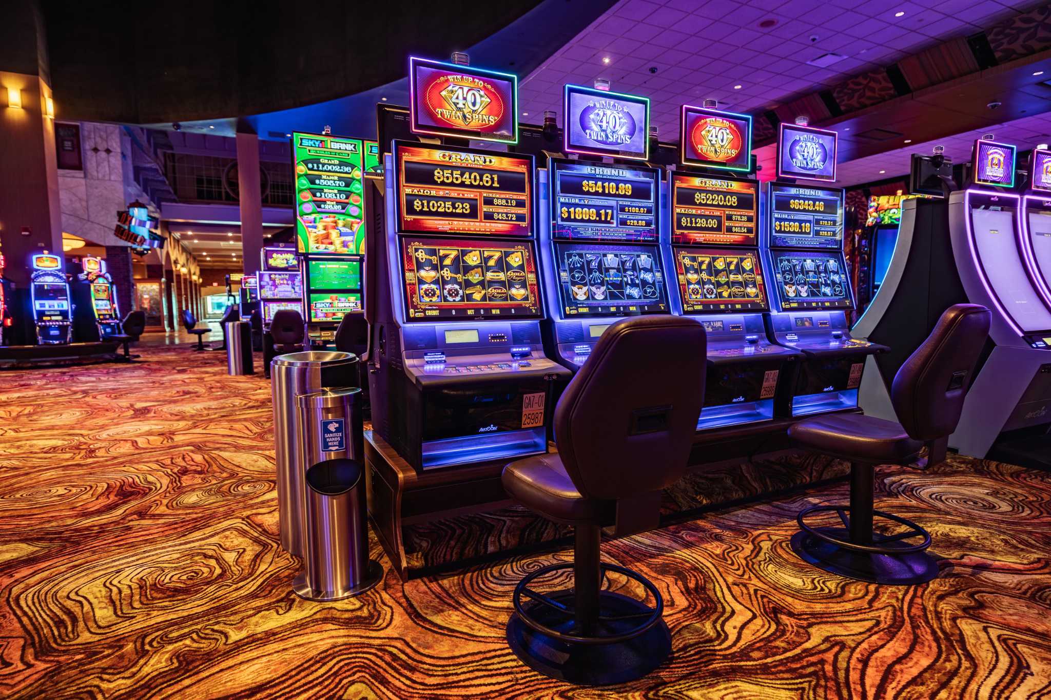 Slot Makinelerinde Kültürel Farklılıklar